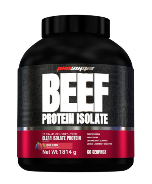 ProSupps Protein — 60 servings (SKU: P52330)