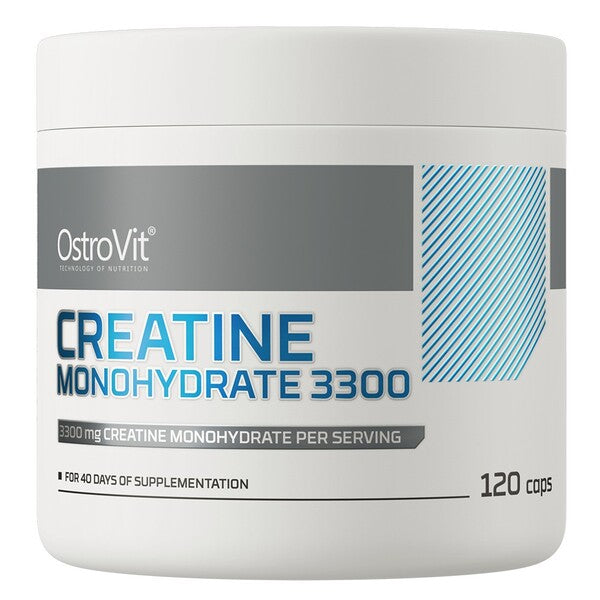 OstroVit Creatine Supplements — 40 servings (SKU: P52342)