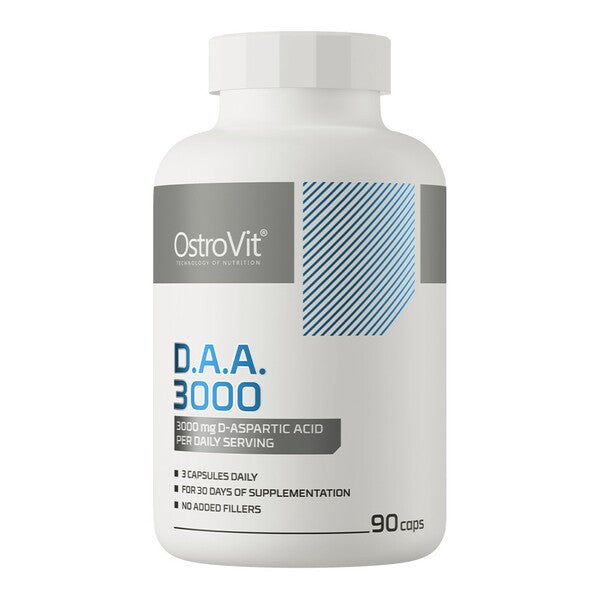 OstroVit Amino Acids and BCAAs — 30 servings (SKU: P52343)