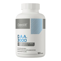 OstroVit Amino Acids and BCAAs — 30 servings (SKU: P52343)