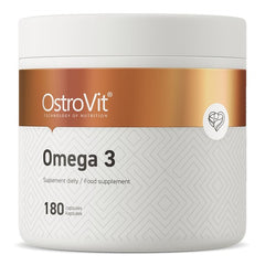OstroVit Health and Wellbeing — 180 servings (SKU: P52355)