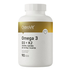 OstroVit Vitamins & Minerals — 1 servings (SKU: P52357)