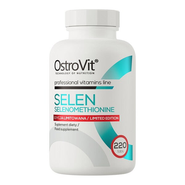 OstroVit Health and Wellbeing — 220 servings (SKU: P52358)