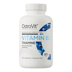 OstroVit Vitamins & Minerals — 60 servings (SKU: P52360)