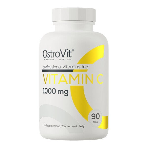 OstroVit Vitamins & Minerals — 90 servings (SKU: P52362)