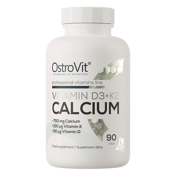 OstroVit Vitamins & Minerals — 45 servings (SKU: P52364)