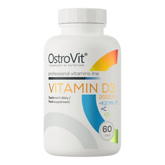 OstroVit Vitamins & Minerals — 30 servings (SKU: P52365)