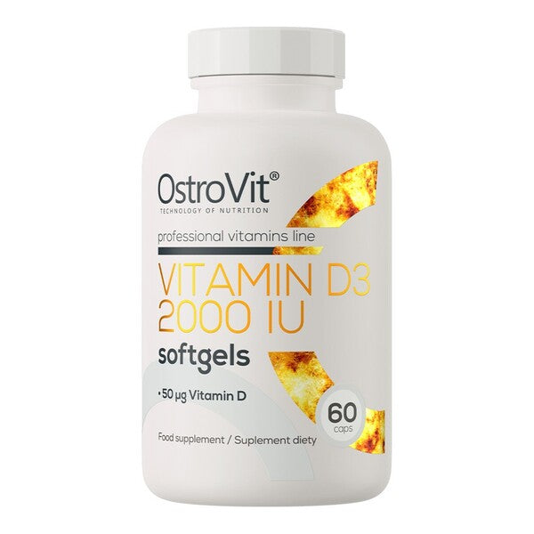 OstroVit Vitamins & Minerals — 60 servings (SKU: P52366)
