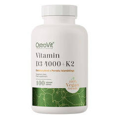 OstroVit Vitamins & Minerals — 100 servings (SKU: P52367)