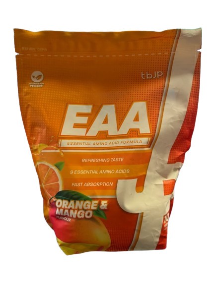 Trained by JP Amino Acids and BCAAs — 100 servings (SKU: P52374)