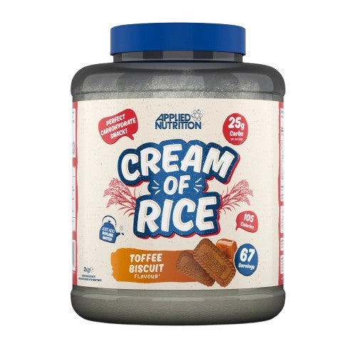 Applied Nutrition Carb Supplements — 67 servings (SKU: P43440)