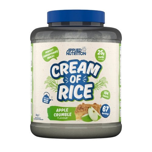 Applied Nutrition Carb Supplements — 67 servings (SKU: P43431)