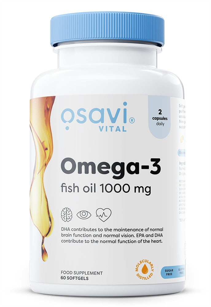 Osavi Health and Wellbeing — 30 servings (SKU: P41491)