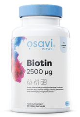 Osavi Health and Wellbeing — 120 servings (SKU: P43423)