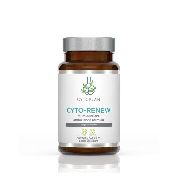 Cytoplan Health and Wellbeing — 60 servings (SKU: P52418)