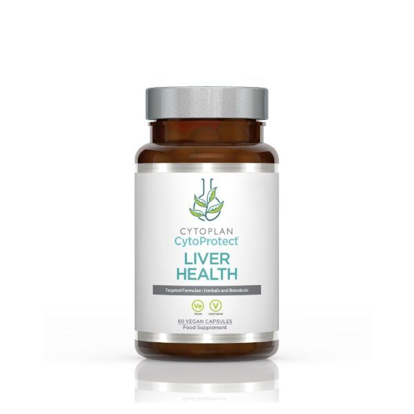 Cytoplan Health and Wellbeing — 60 servings (SKU: P52422)