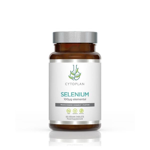 Cytoplan Amino Acids and BCAAs — 60 servings (SKU: P52429)