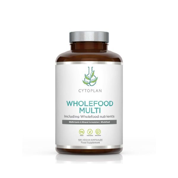 Cytoplan Vitamins & Minerals — 60 servings (SKU: P52431)