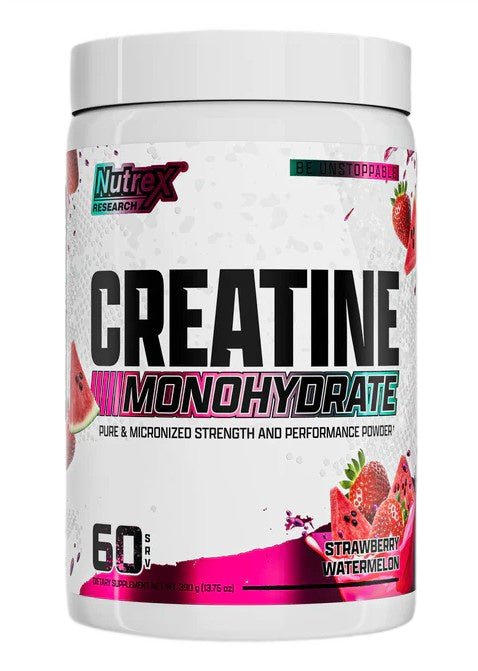 Nutrex Creatine Supplements — 60 servings (SKU: P52433)
