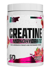 Nutrex Creatine Supplements — 60 servings (SKU: P52433)