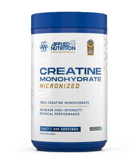 Applied Nutrition Creatine Supplements — 200 servings (SKU: P52438)