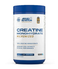 Applied Nutrition Creatine Supplements — 200 servings (SKU: P52438)