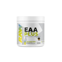 Raw Nutrition Amino Acids and BCAAs — 30 servings (SKU: P52464)