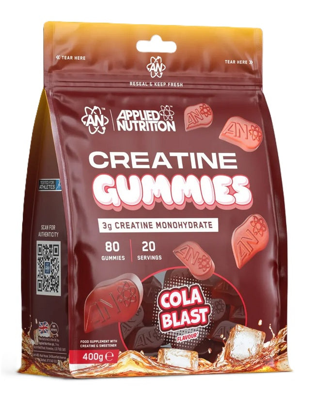 Applied Nutrition Creatine Supplements — 20 servings (SKU: P52469)