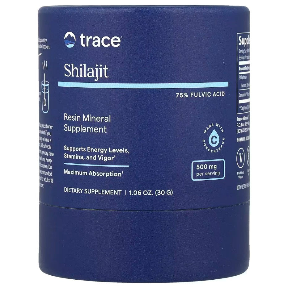 Trace Minerals Health and Wellbeing — 60 servings (SKU: P52477)