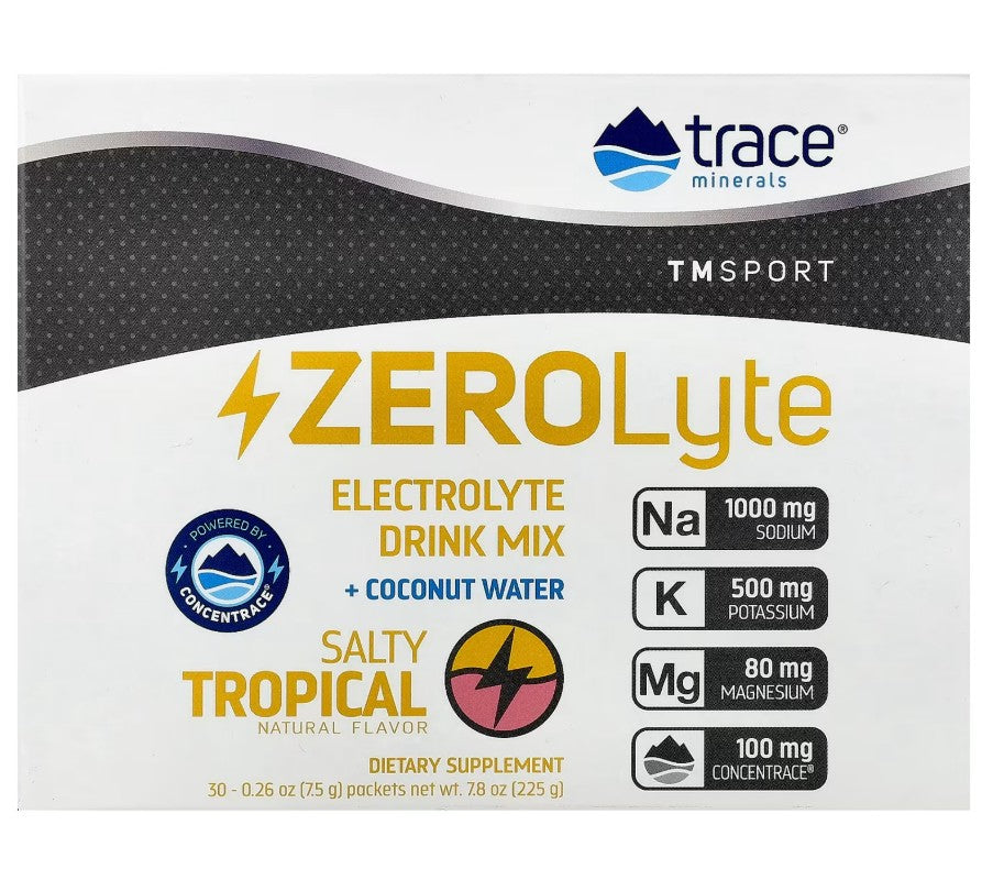 Trace Minerals Vitamins & Minerals — 30 servings (SKU: P52479)