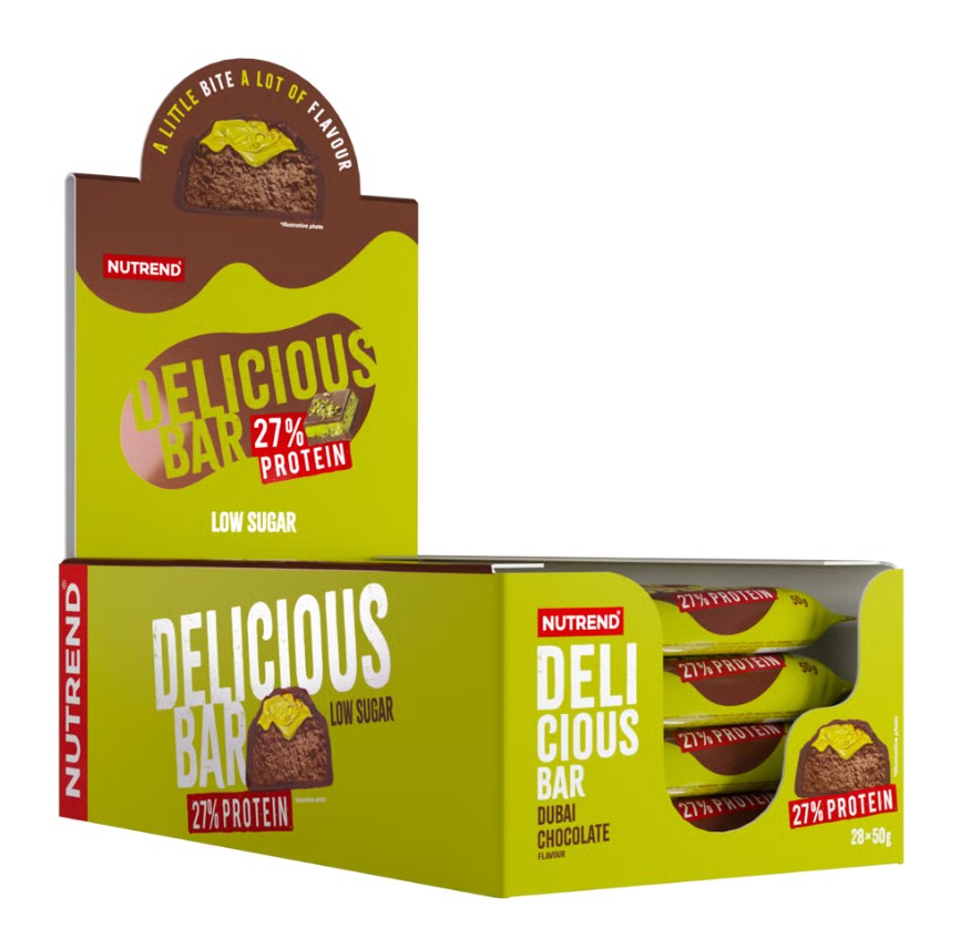 Nutrend Health Foods — 28 servings (SKU: P52486)