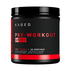 Kaged Muscle Pre & Post Workout — 20 servings (SKU: P43773)
