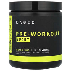 Kaged Muscle Pre & Post Workout — 20 servings (SKU: P41715)