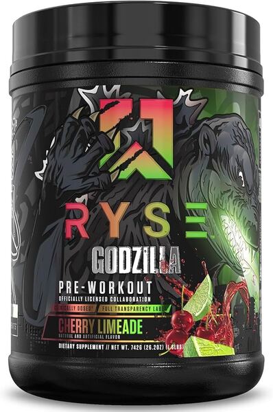RYSE Pre & Post Workout — 40 servings (SKU: P52505)