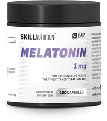 Skill Nutrition Health and Wellbeing — 120 servings (SKU: P52503)