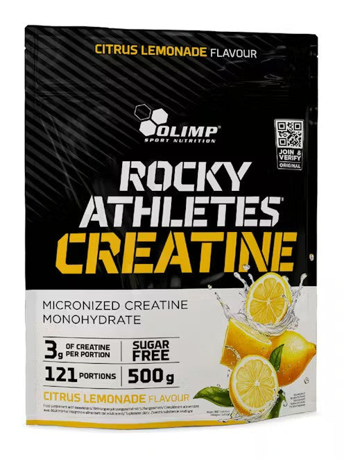 Olimp Nutrition Creatine Supplements — 121 servings (SKU: P52508)