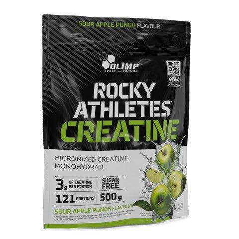 Olimp Nutrition Creatine Supplements — 121 servings (SKU: P52509)