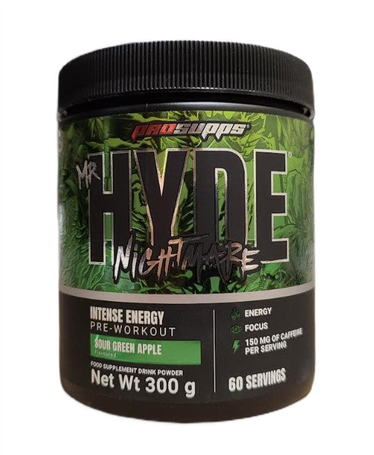 ProSupps Pre & Post Workout — 60 servings (SKU: P52512)