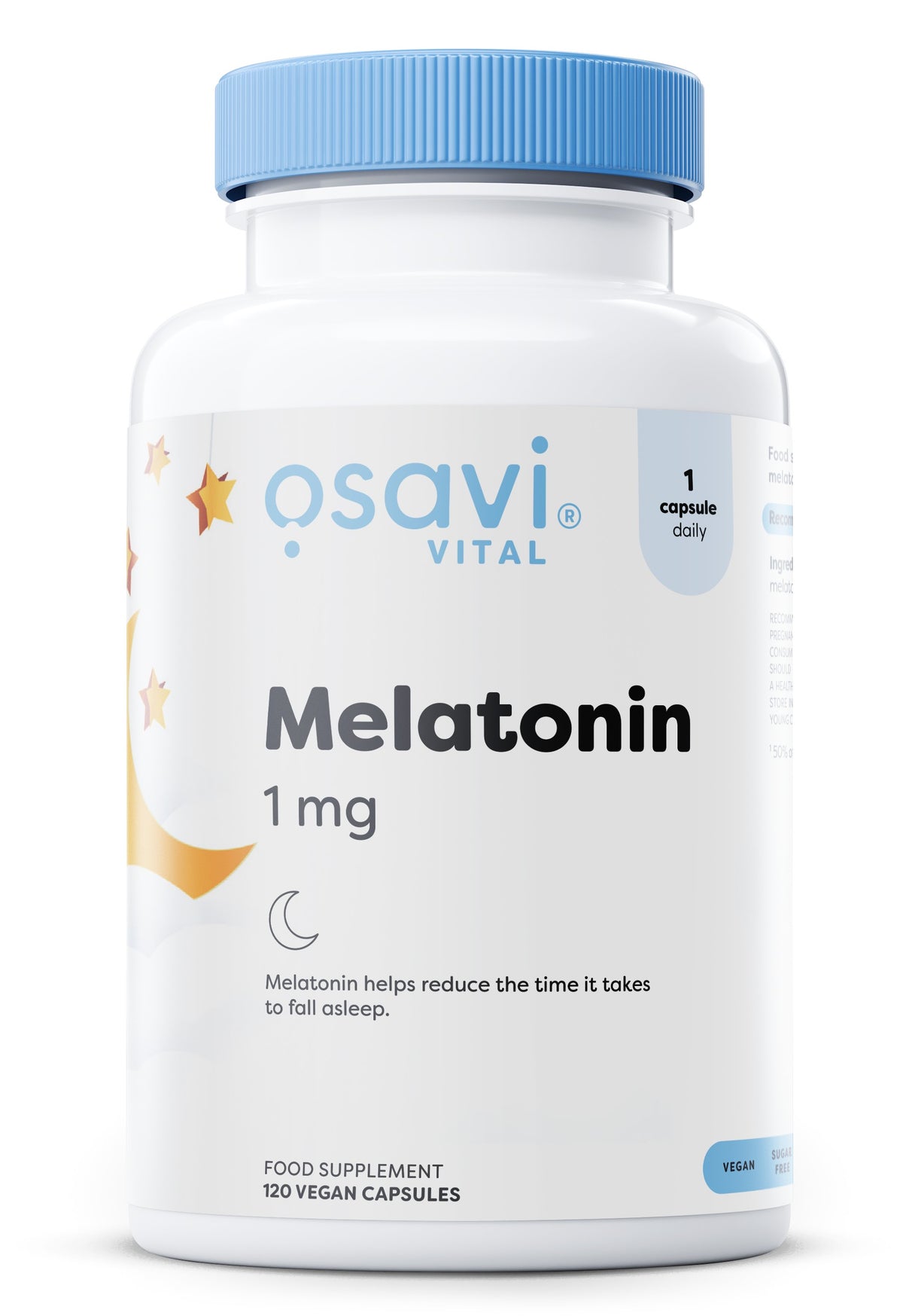 Osavi Health and Wellbeing — 120 servings (SKU: P52528)