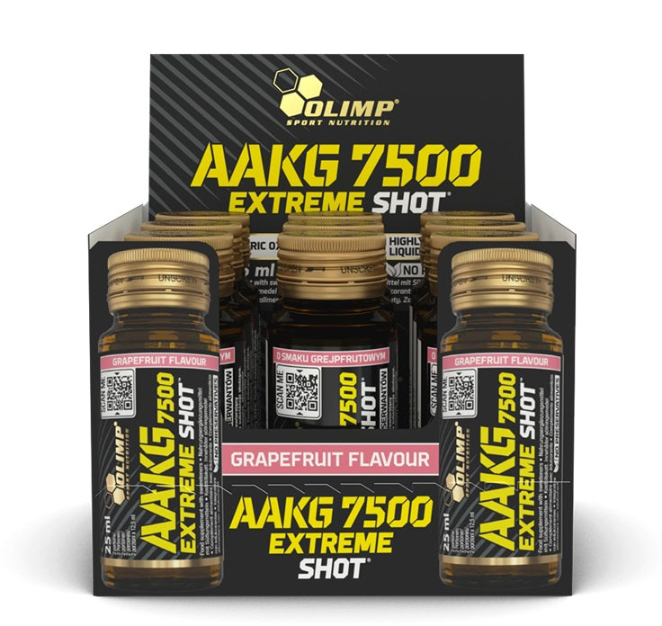 Olimp Nutrition Amino Acids and BCAAs — 18 servings (SKU: P52534)