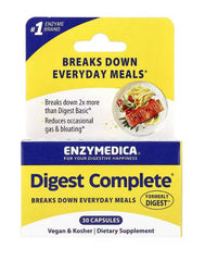Enzymedica Health and Wellbeing — 90 servings (SKU: P38588)