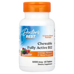 Doctor's Best Vitamins & Minerals — 60 servings (SKU: P52540)