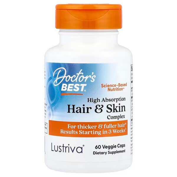 Doctor's Best Health and Wellbeing — 30 servings (SKU: P52546)