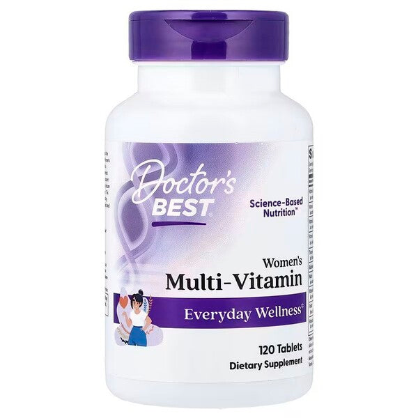 Doctor's Best Health and Wellbeing — 60 servings (SKU: P52551)