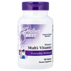 Doctor's Best Health and Wellbeing — 60 servings (SKU: P52551)