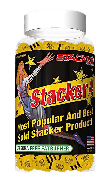Stacker2 Europe Slimming and Weight Management — 100 servings (SKU: P52568)
