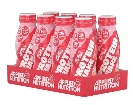 Applied Nutrition Protein — 8 servings (SKU: P52573)