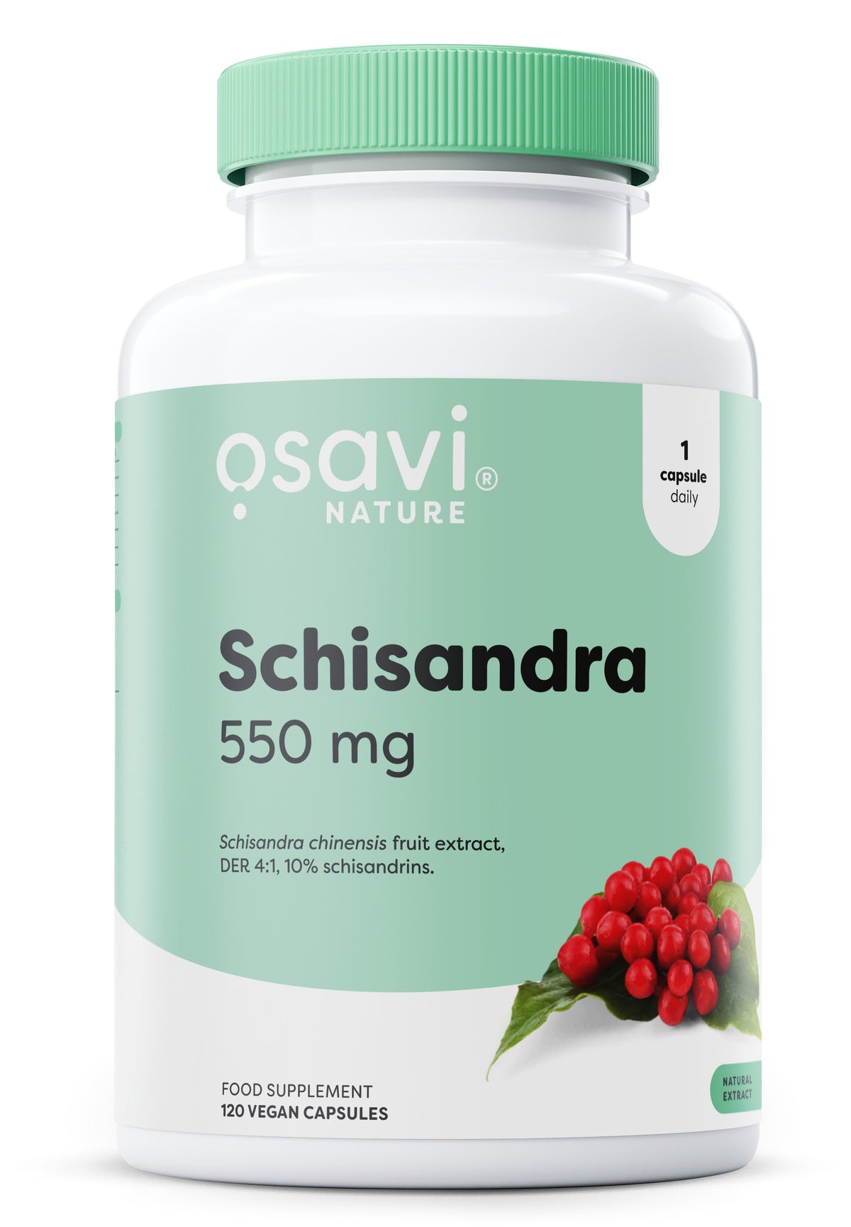 Osavi Health and Wellbeing — 120 servings (SKU: P52617)