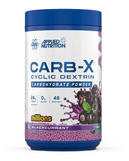 Applied Nutrition Weight Gainers & Carbs — 48 servings (SKU: P52618)