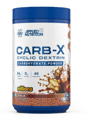 Applied Nutrition Weight Gainers & Carbs — 48 servings (SKU: P52619)